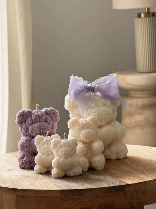 Bougie Big Teddy Bear – Image 2