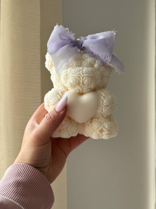 Bougie Big Teddy Bear – Image 3