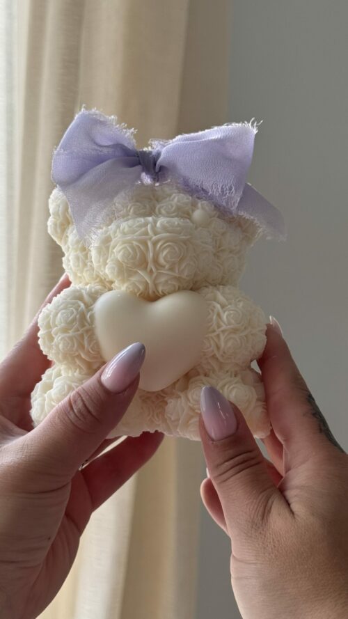 Bougie Big Teddy Bear