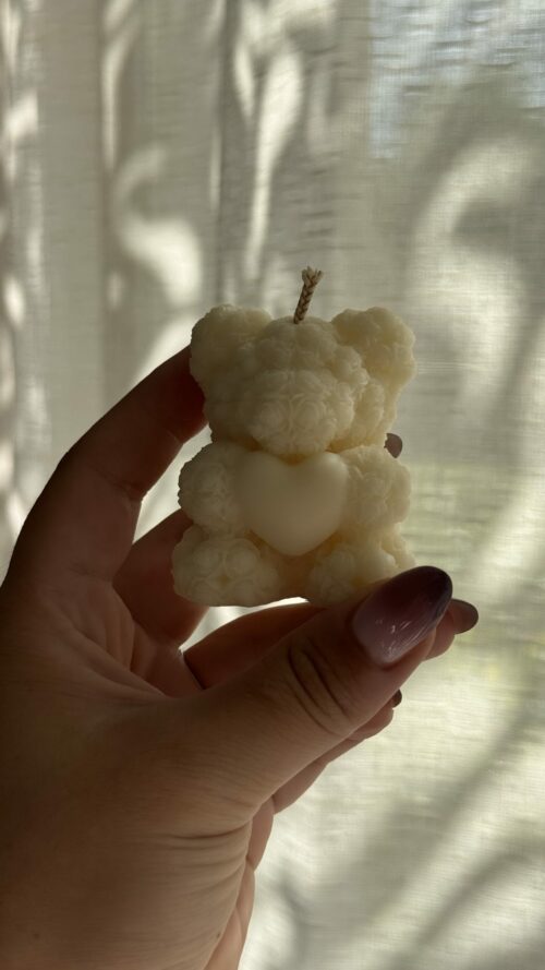 Bougie Baby Teddy Bear