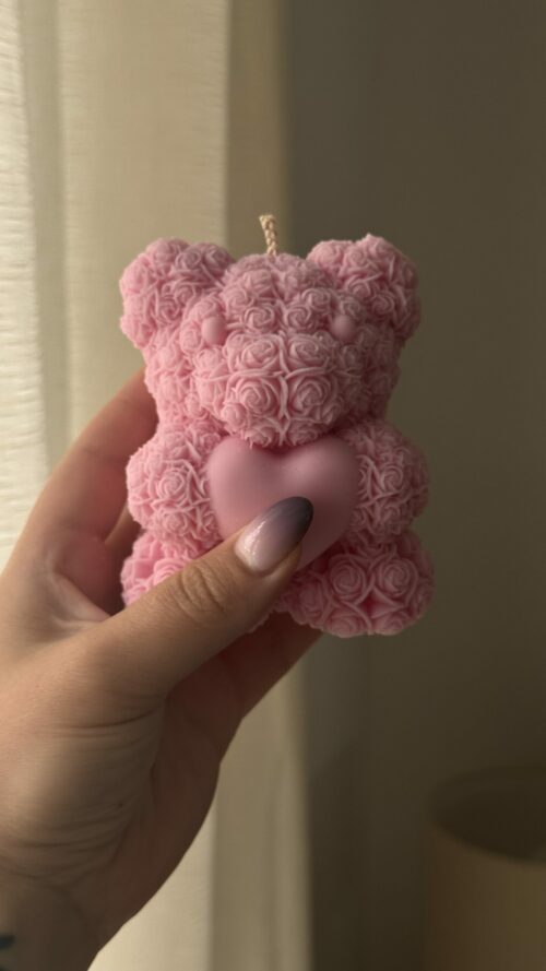 Bougie Teddy Bear – Image 5