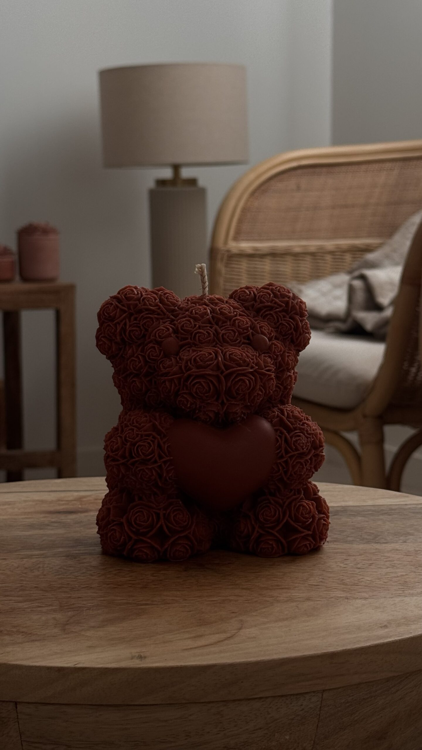 Bougie Teddy Bear – Image 5