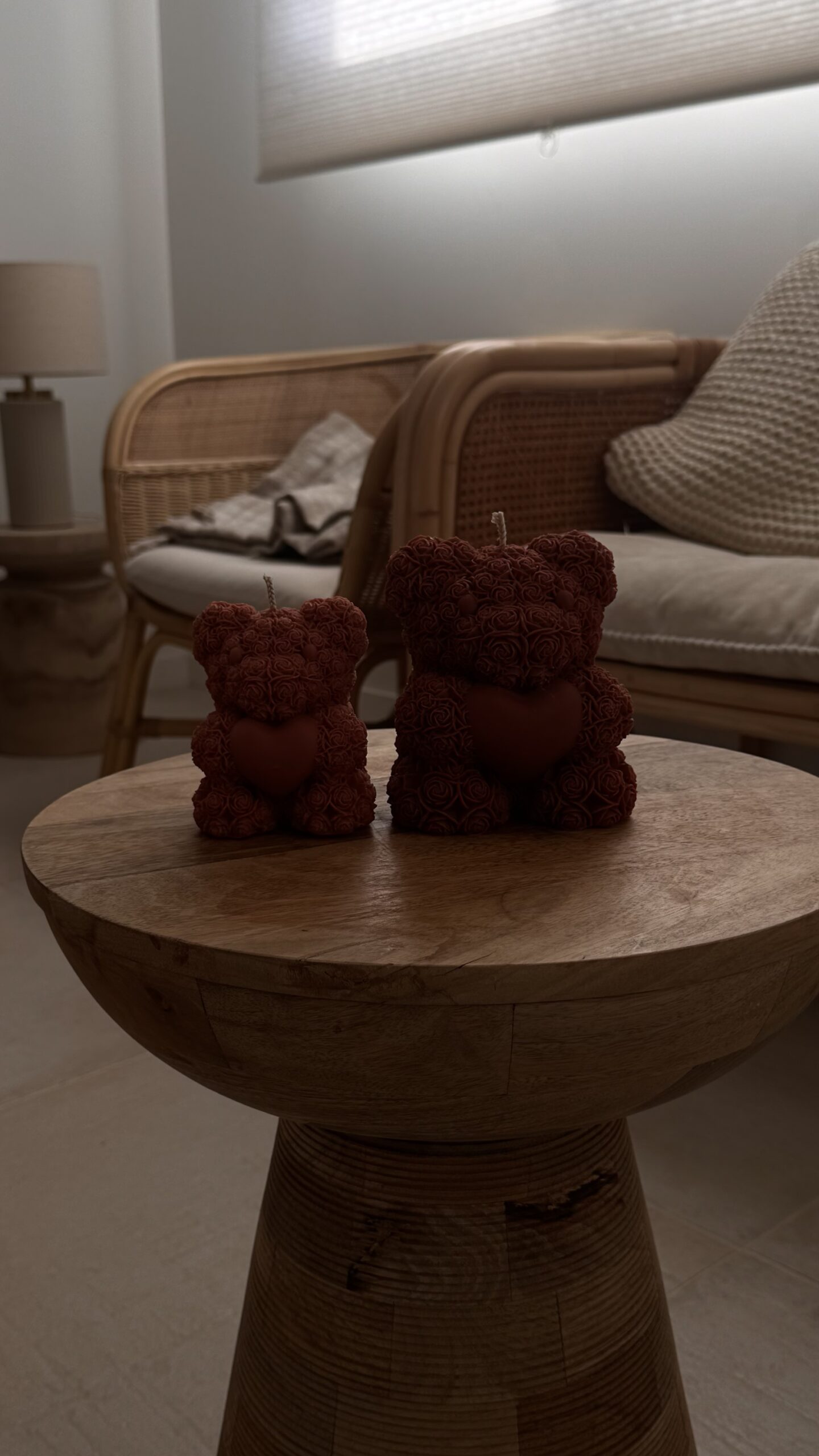 Bougie Teddy Bear – Image 3