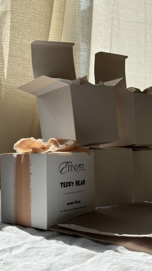 Bougie Teddy Bear – Image 6