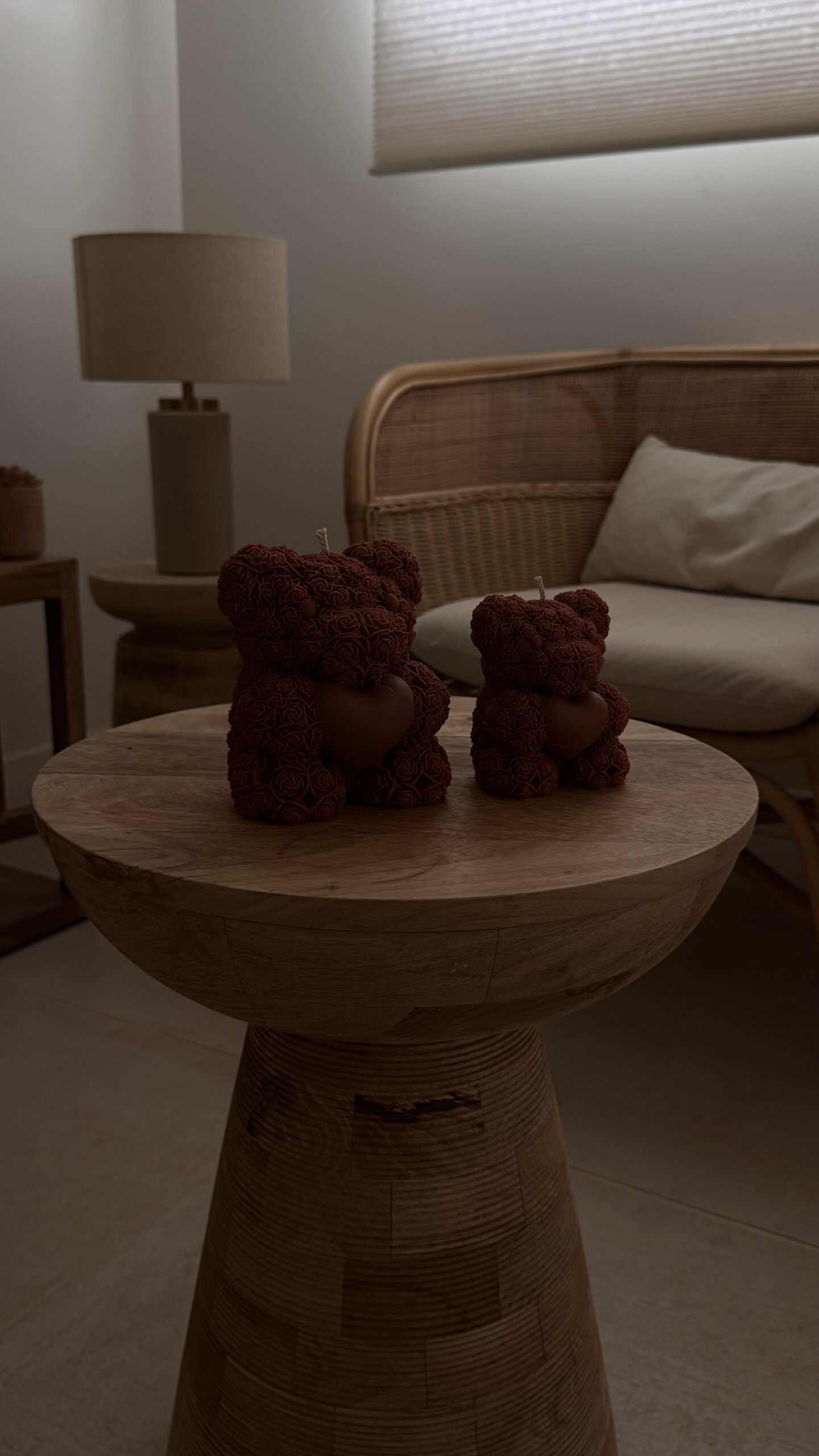 Bougie Teddy Bear – Image 2