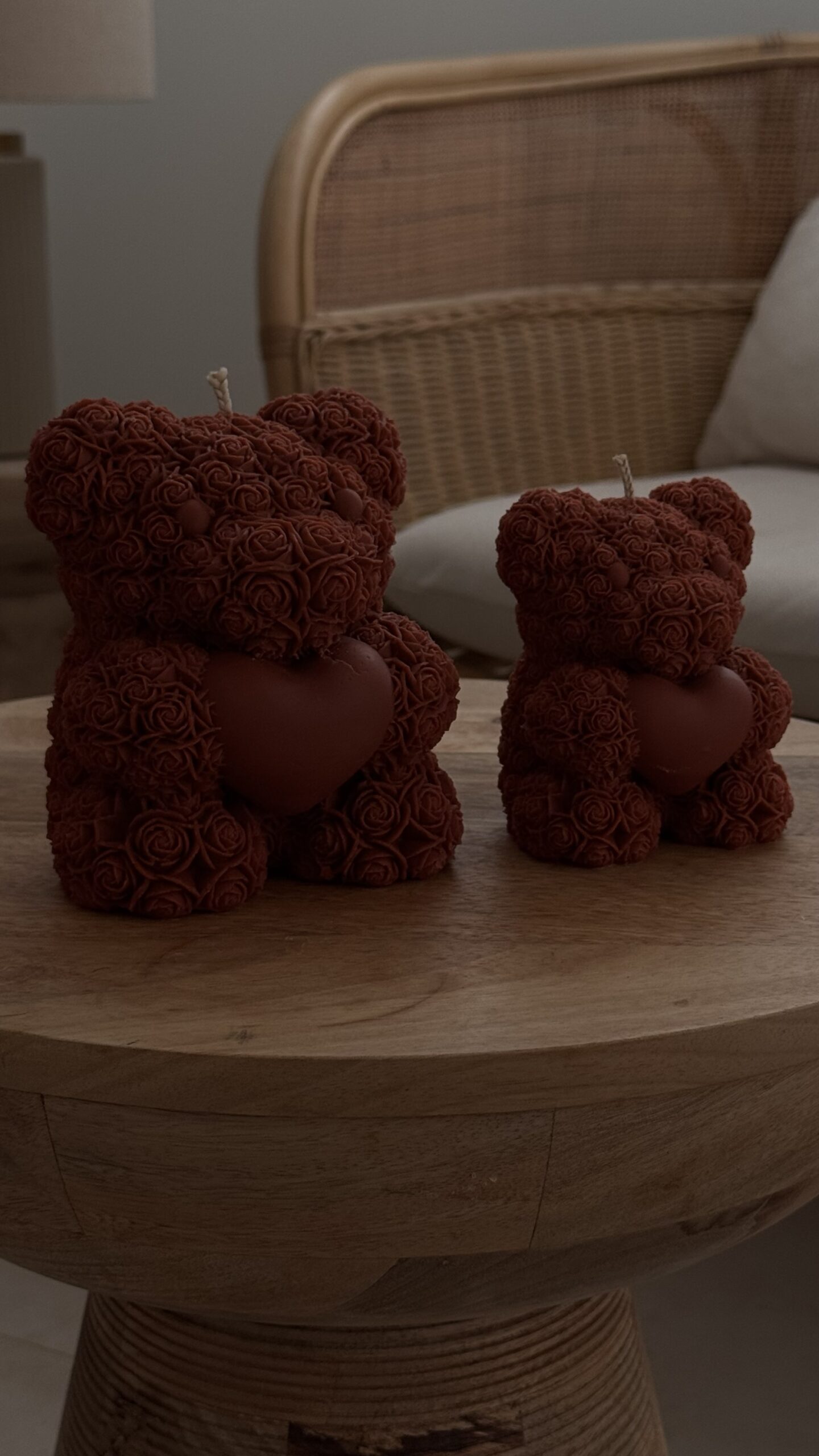 Bougie Teddy Bear – Image 4