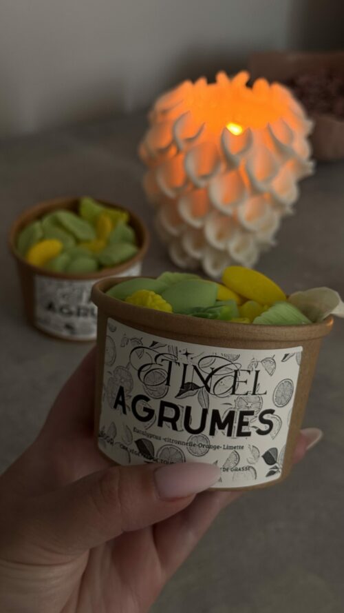 Fondants Parfumés Pot – Image 3
