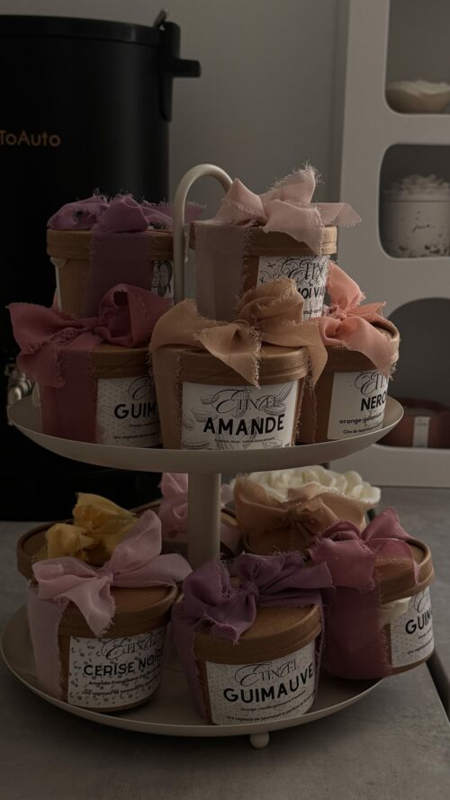 Fondants Parfumés Pot