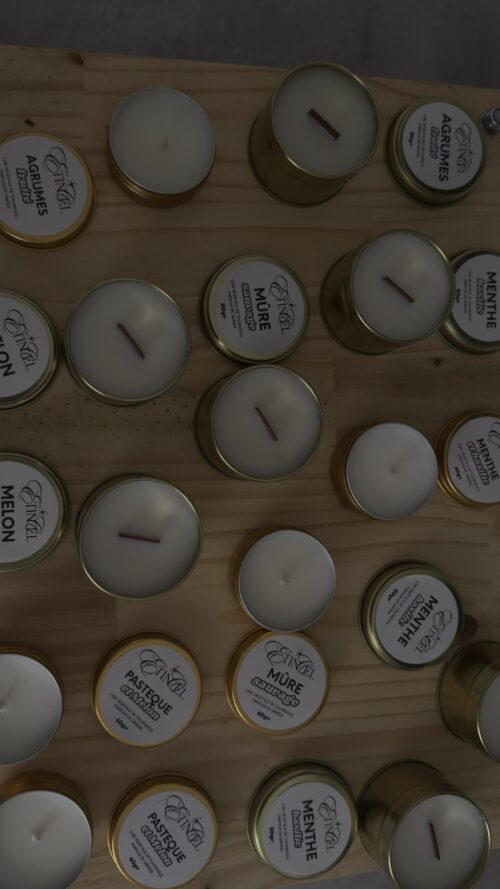 Bougies miniatures – Image 2