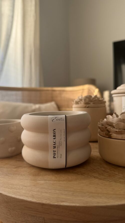 Bougie Macaron – Image 3