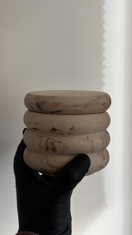 Bougie Macaron – Image 4