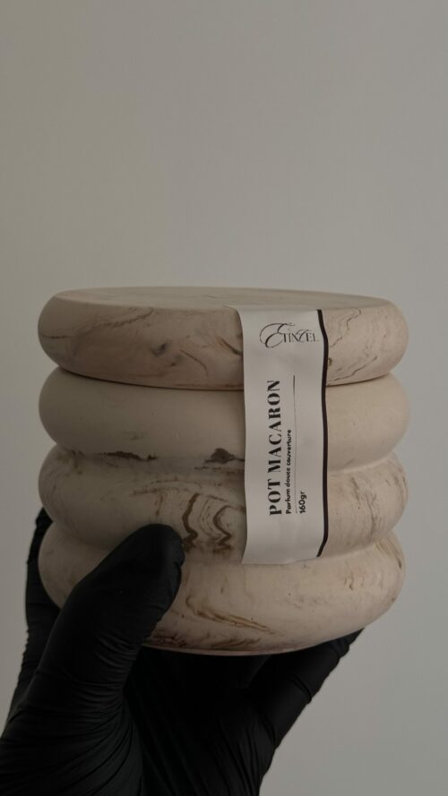 Bougie Macaron – Image 5
