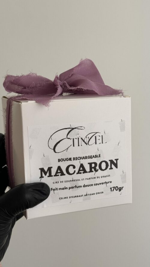 Bougie Macaron – Image 7
