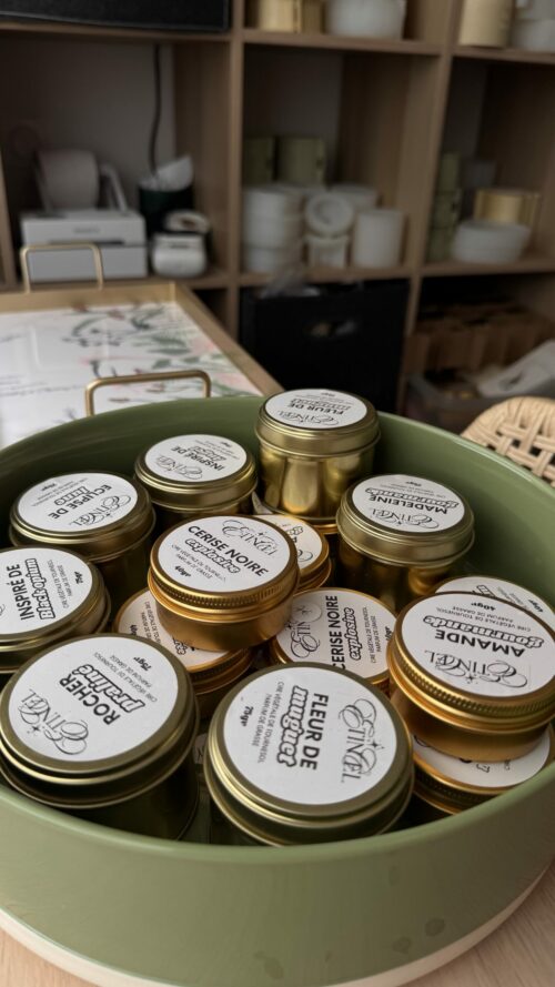 Bougies miniatures – Image 5
