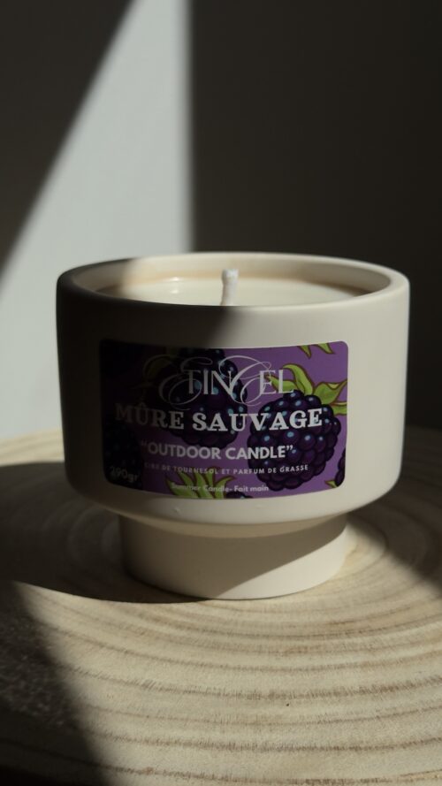 Bougie D’été
