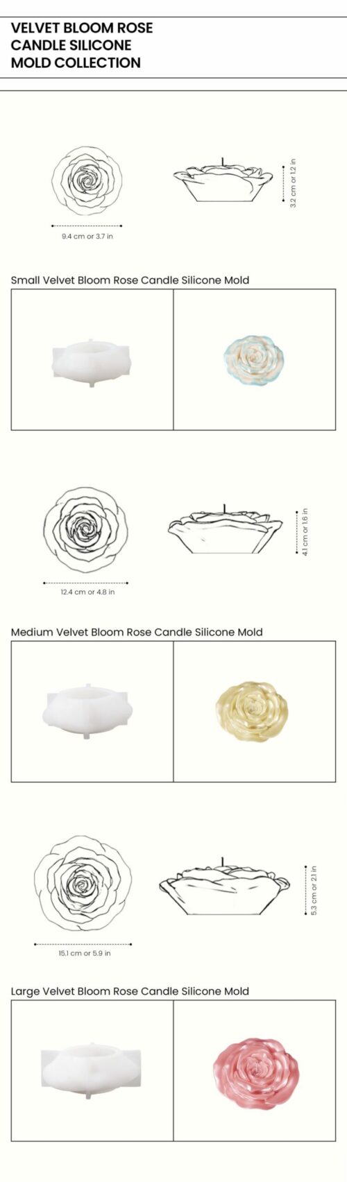 Bougie Bloom – Image 4
