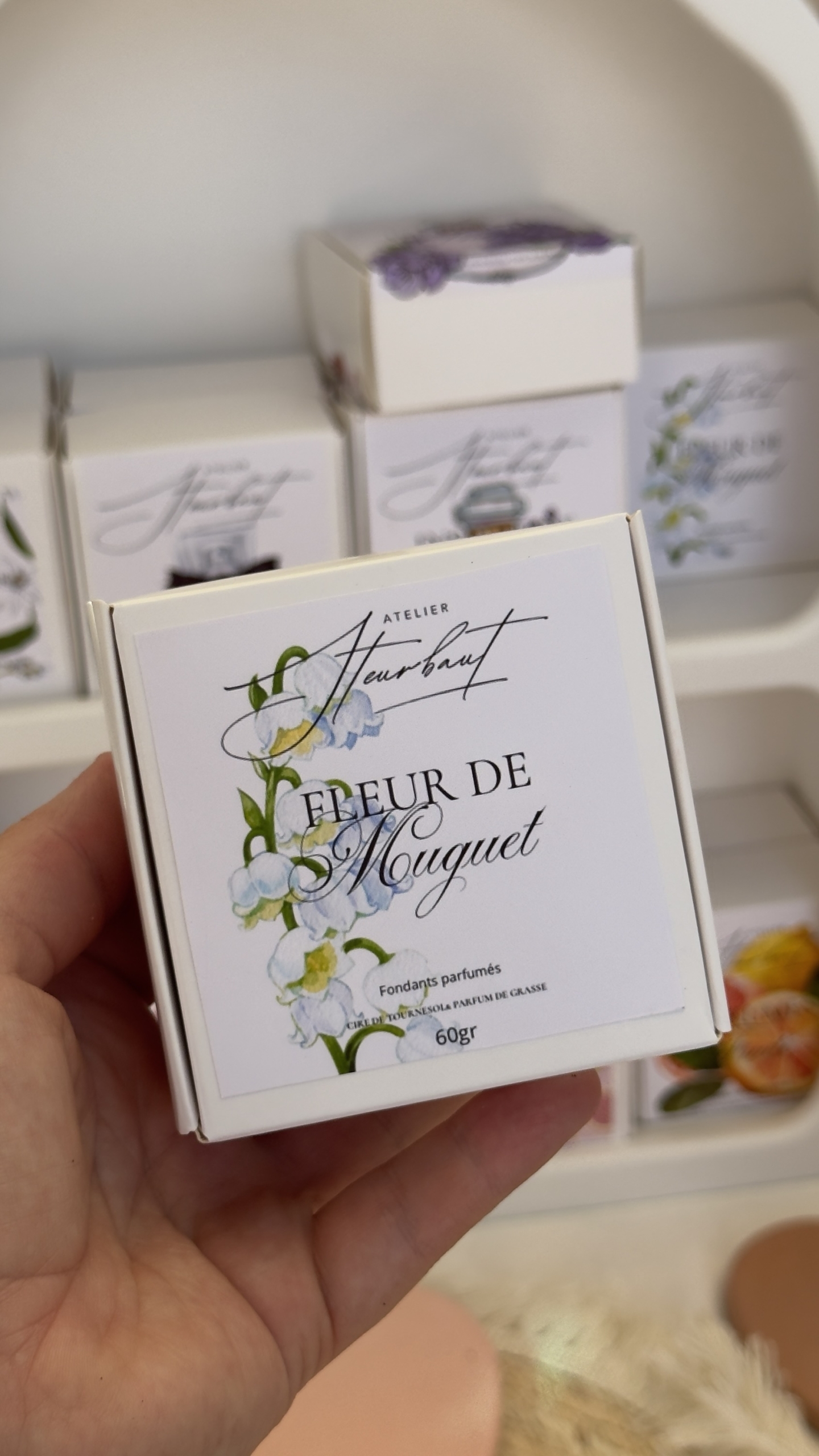 Fondants Parfumés – Image 5