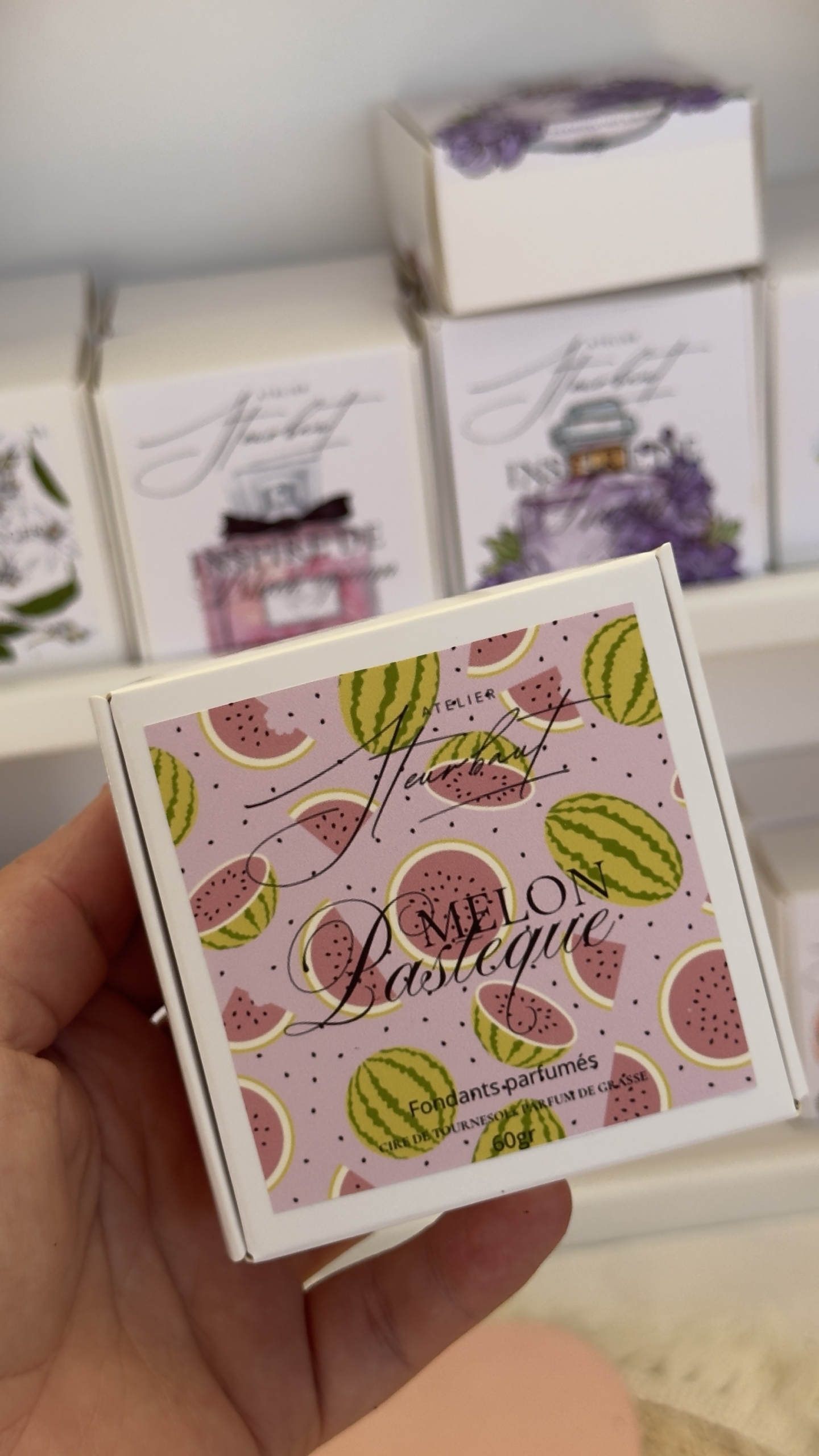 Fondants Parfumés – Image 2
