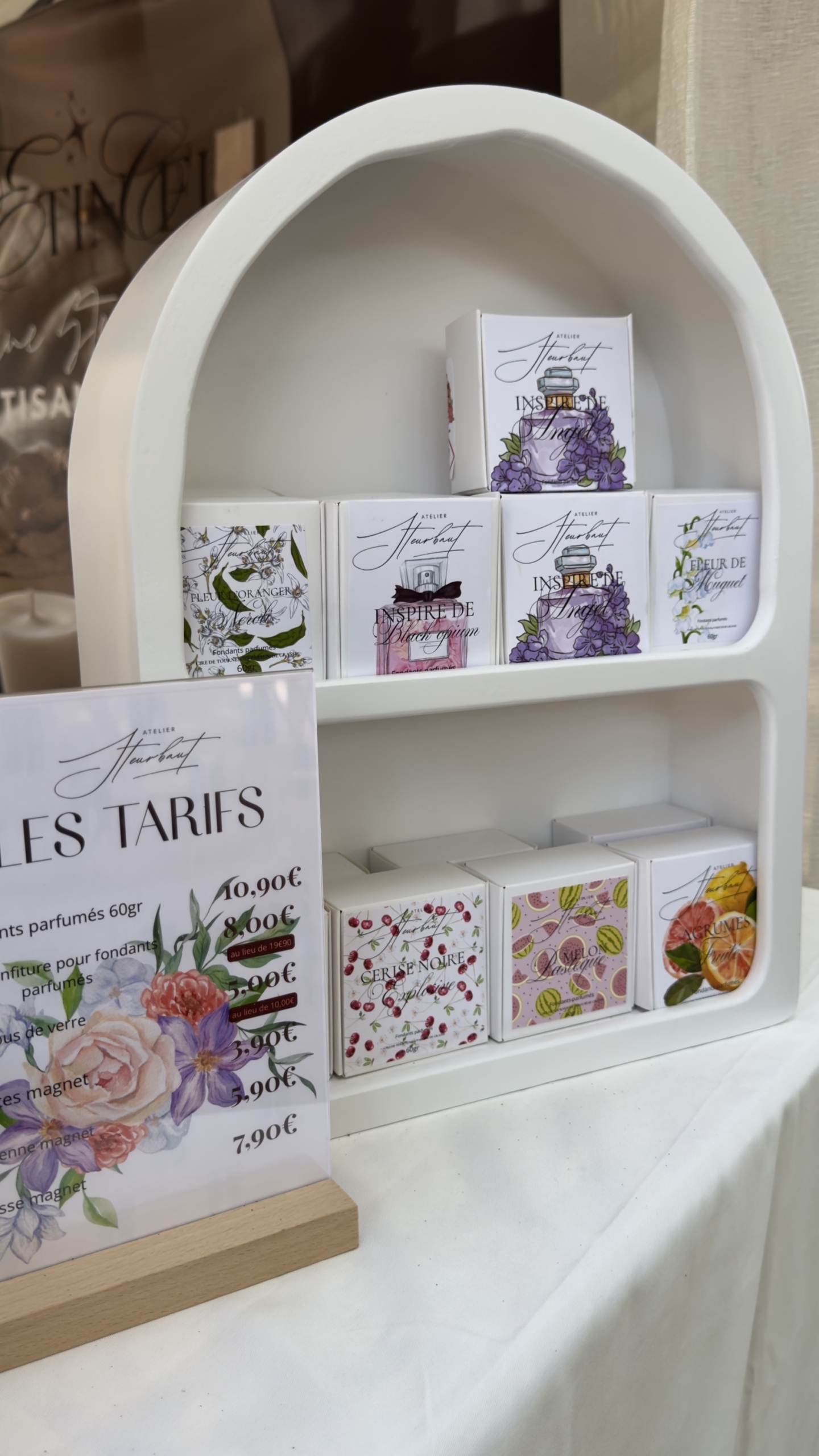 Fondants Parfumés – Image 9