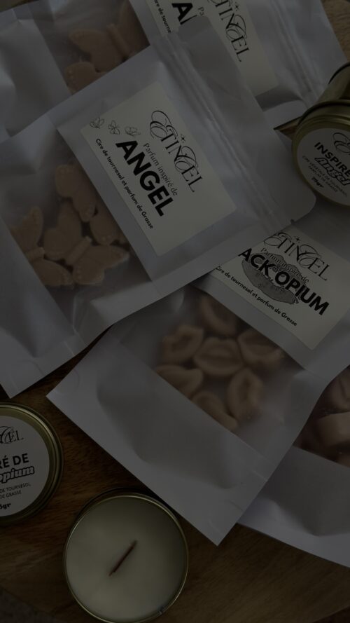 Fondants Parfumés sachet – Image 2