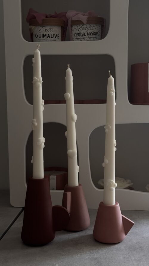 Bougie chandelle – Image 3