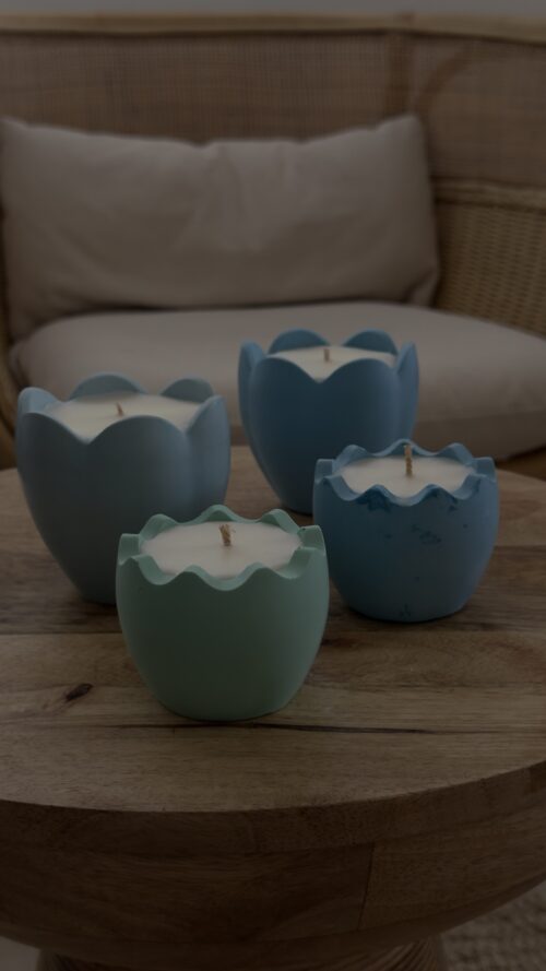 Bougies Pâques