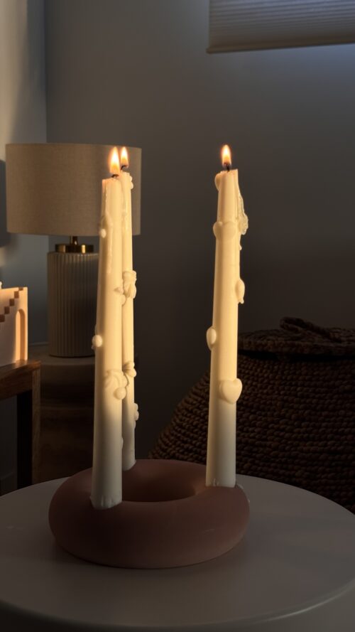Support rond chandelles – Image 5