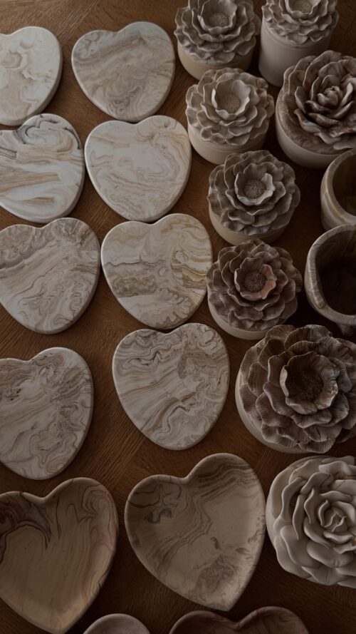 Dessous de tasses