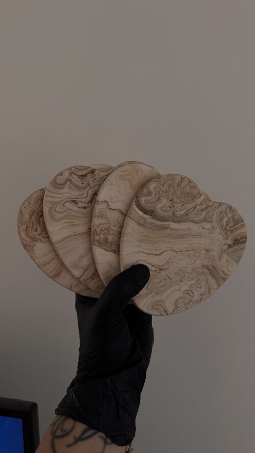 Dessous de tasses – Image 6