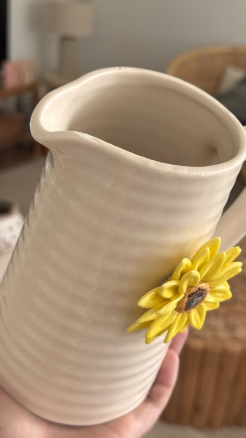 Vase tournesol – Image 2