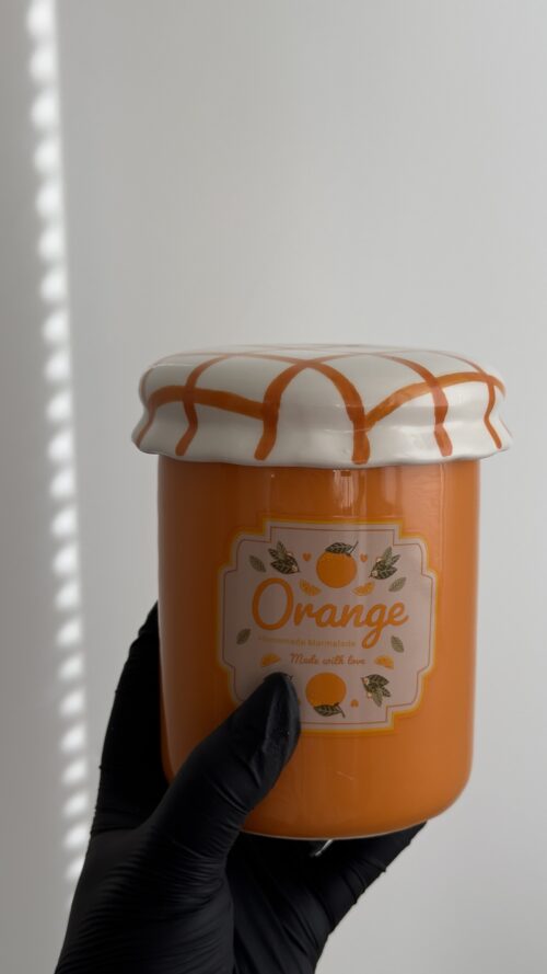 Brûleur pot confiture – Image 3