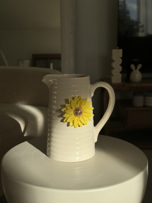 Vase tournesol – Image 3