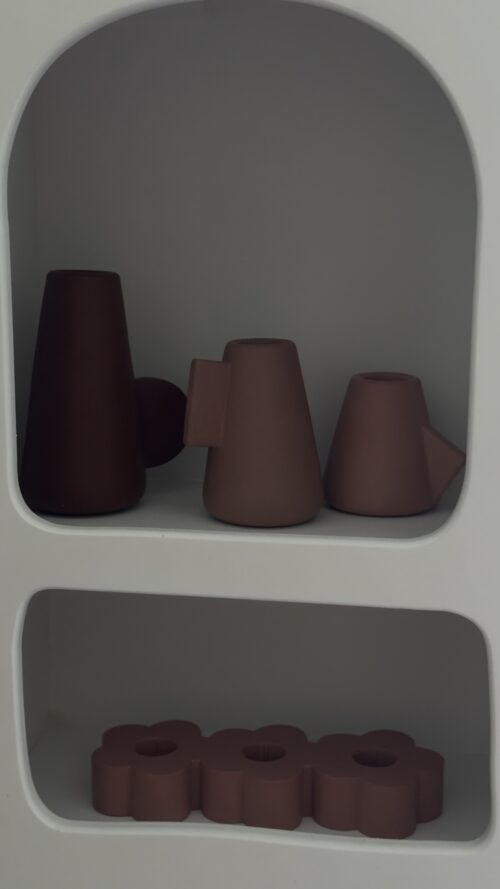 Trio supports chandelles – Image 2