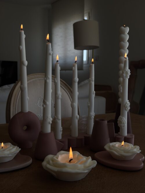 Support chandelle Good Vides – Image 2
