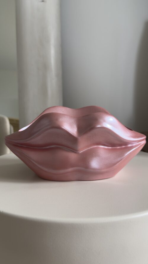 Bougie Luxza « Édition spéciale rose Glossy » – Image 5