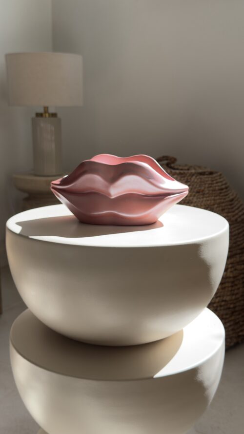 Bougie Luxza « Édition spéciale rose Glossy » – Image 2