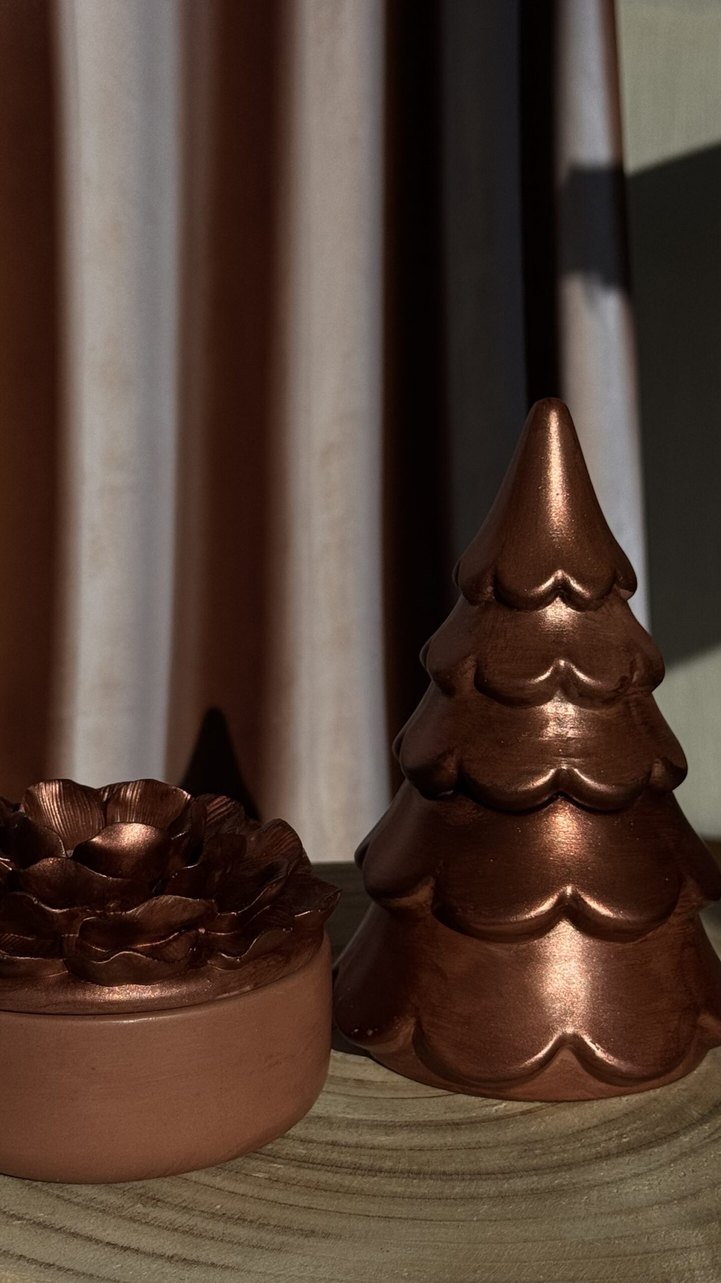 Bougie Camelia « Nacrée » – Image 5