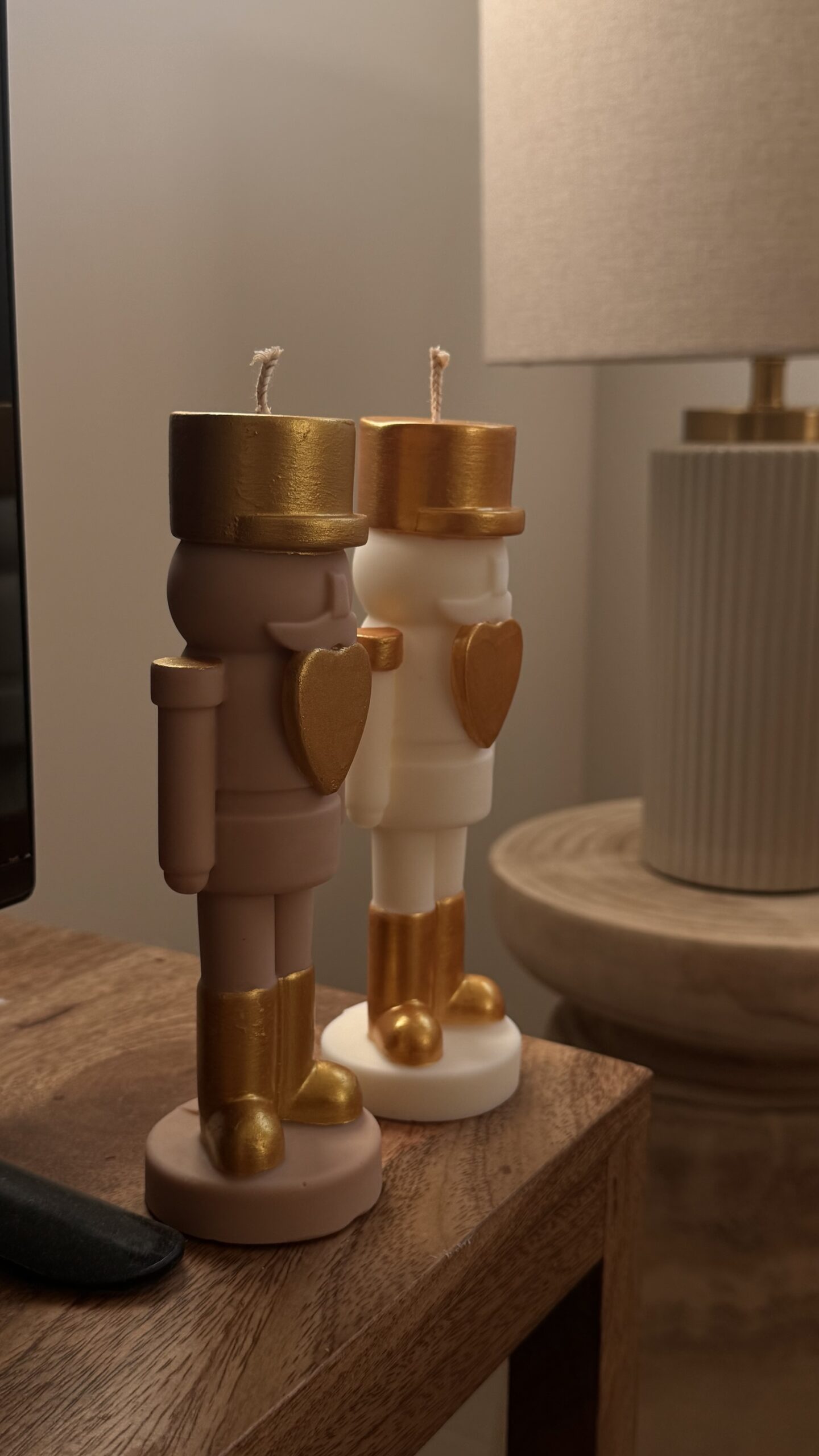 Bougie casse Noisette « Chocolate » – Image 6