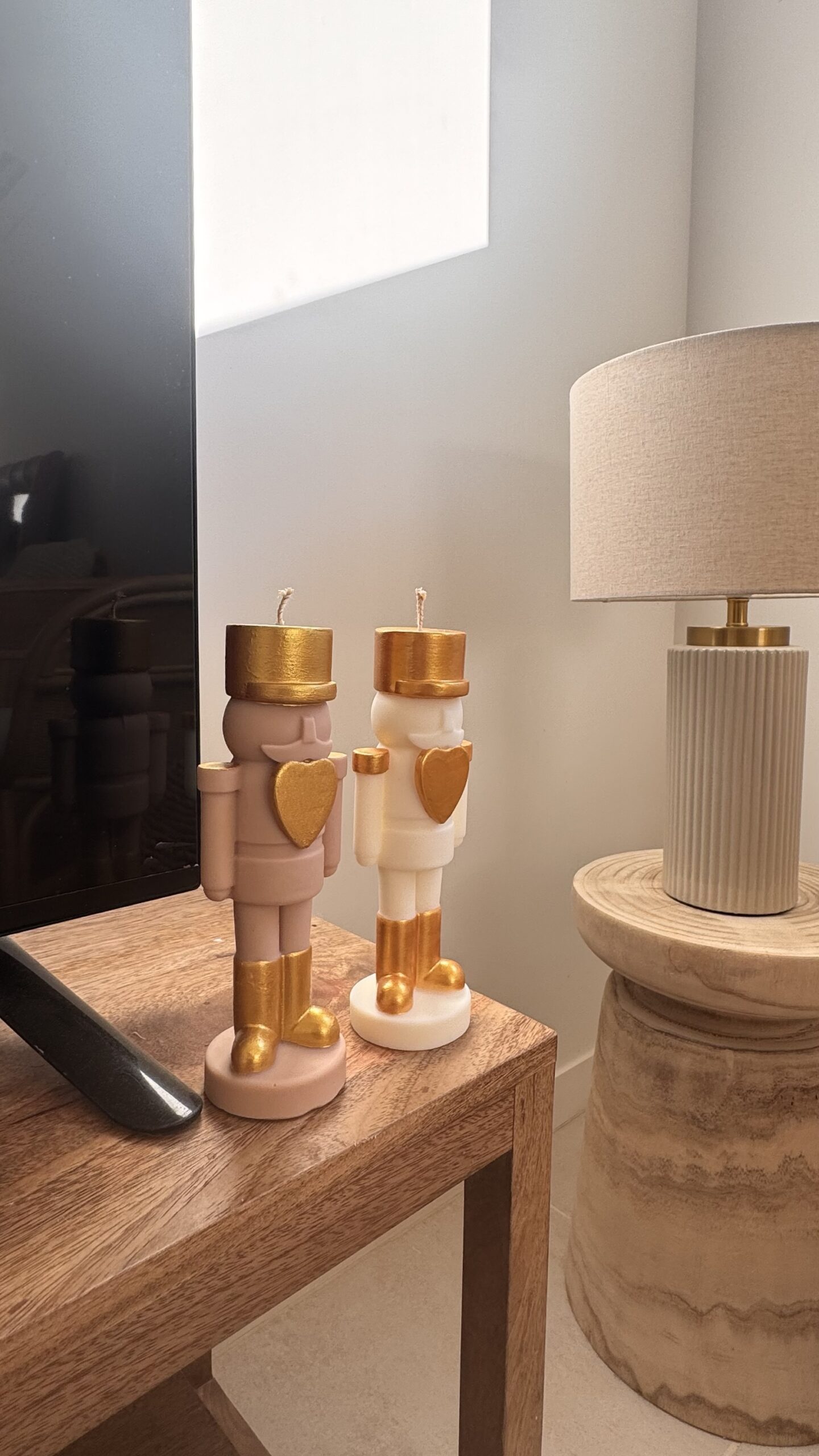 Bougie Casse Noisette « Pure White » – Image 7