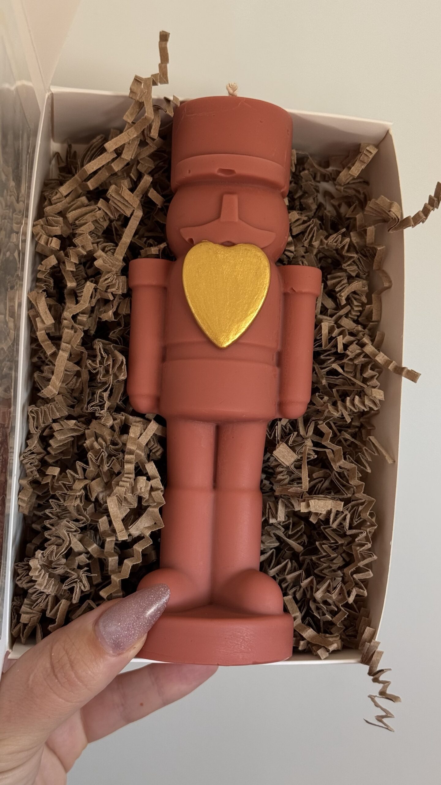 Bougie Casse Noisette « Terre » – Image 14