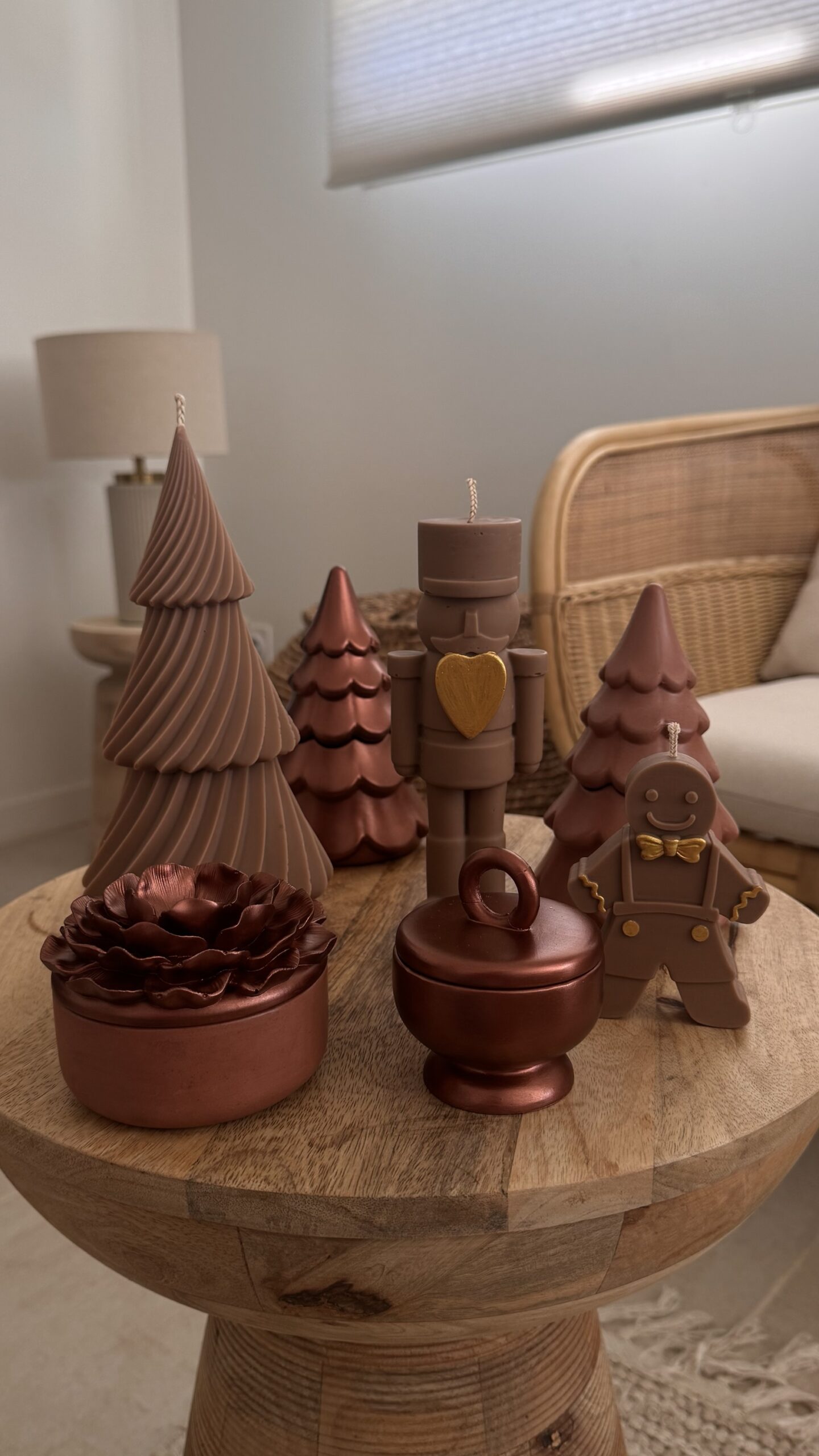 Bougie Christmas Candle Jar – Image 5