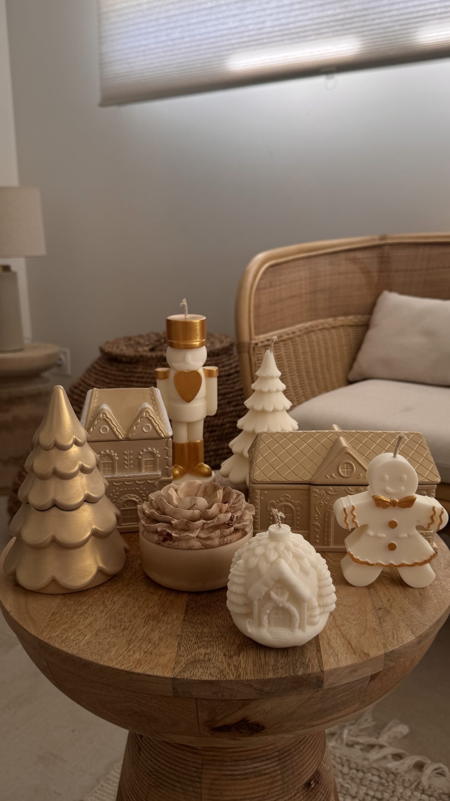 Bougie Casse Noisette « Pure White » – Image 4