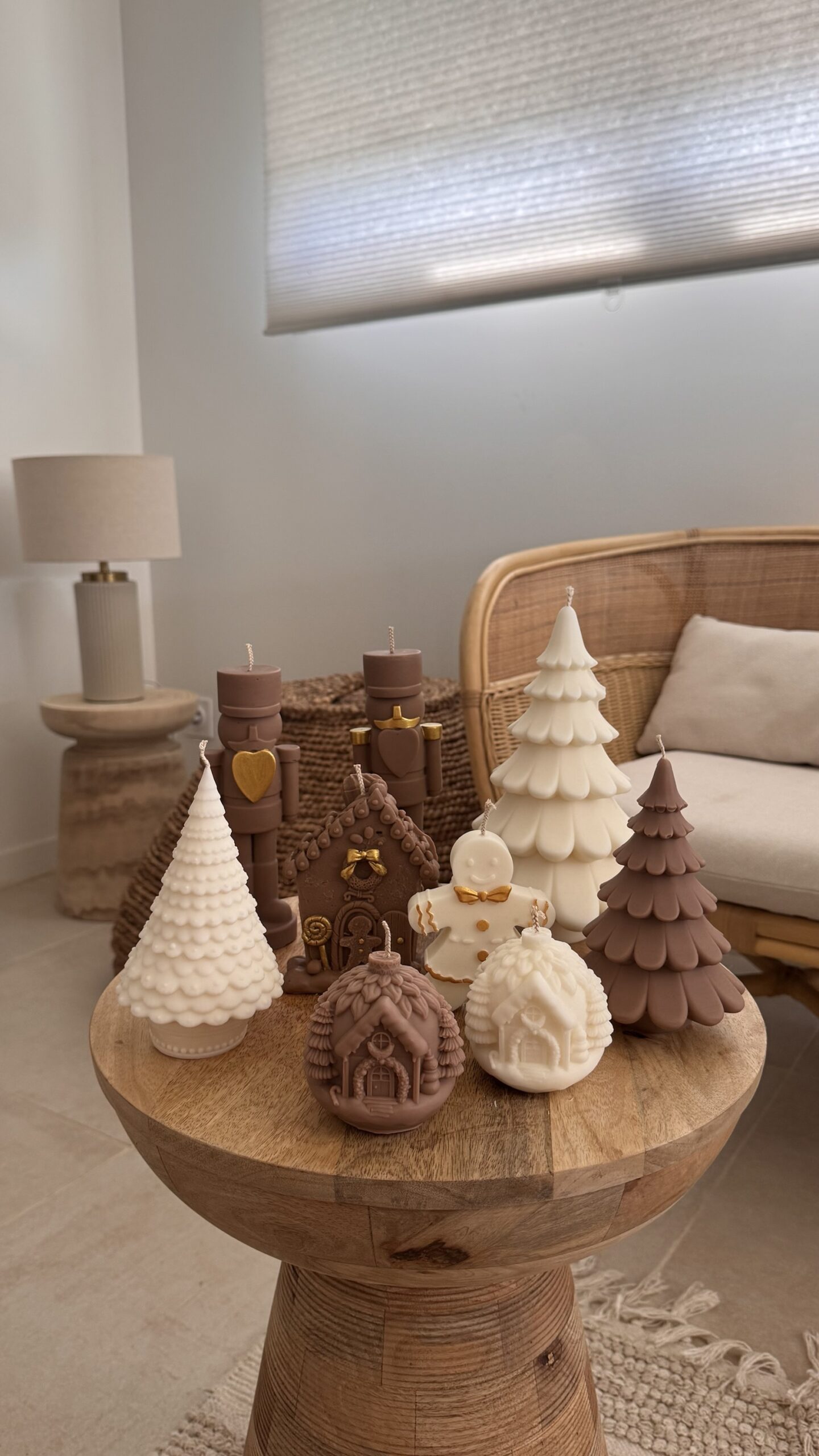 Bougie Maison pain d’épices « Chocolate » – Image 2