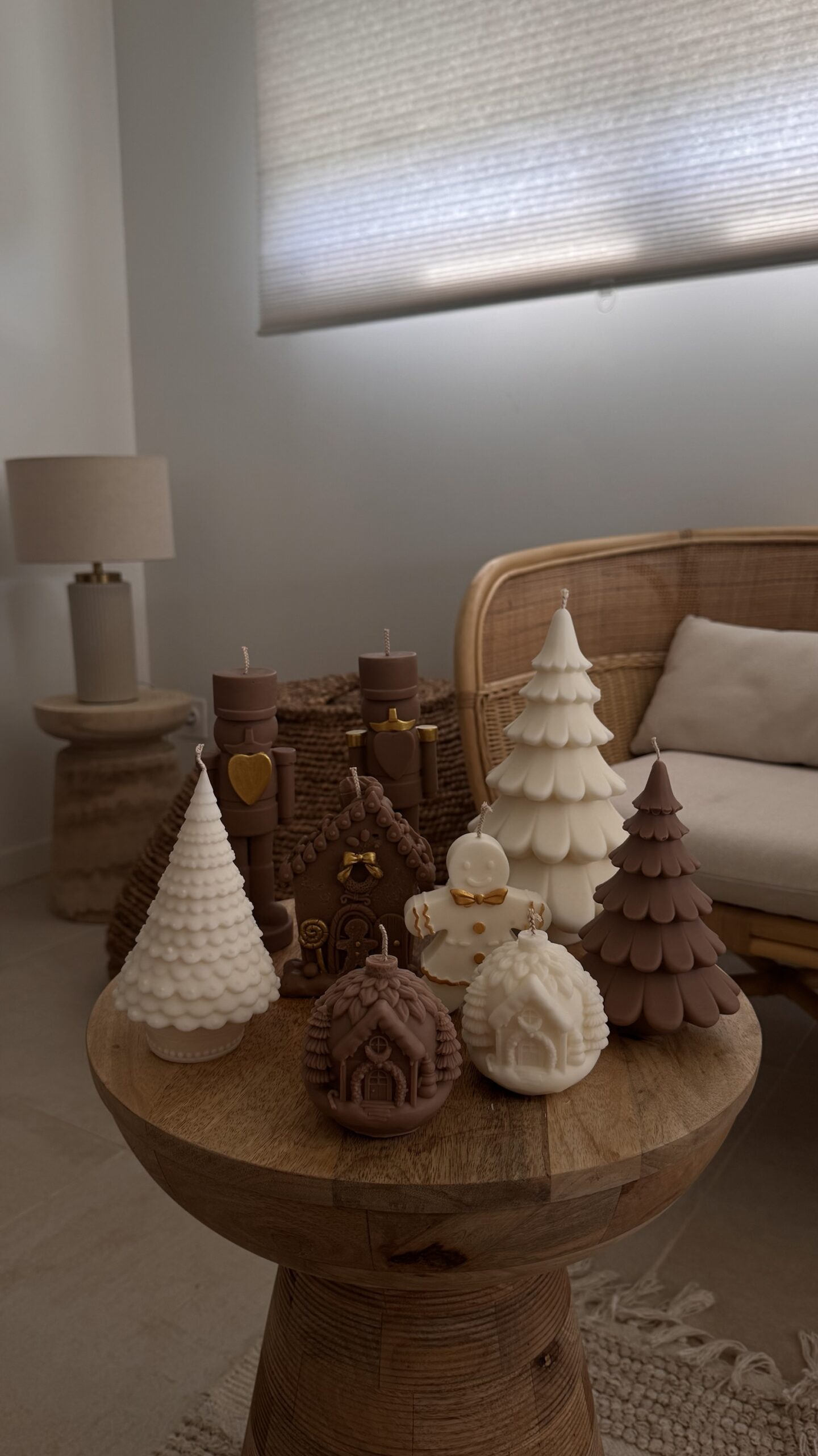 Bougie Maison pain d’épices « Chocolate » – Image 3