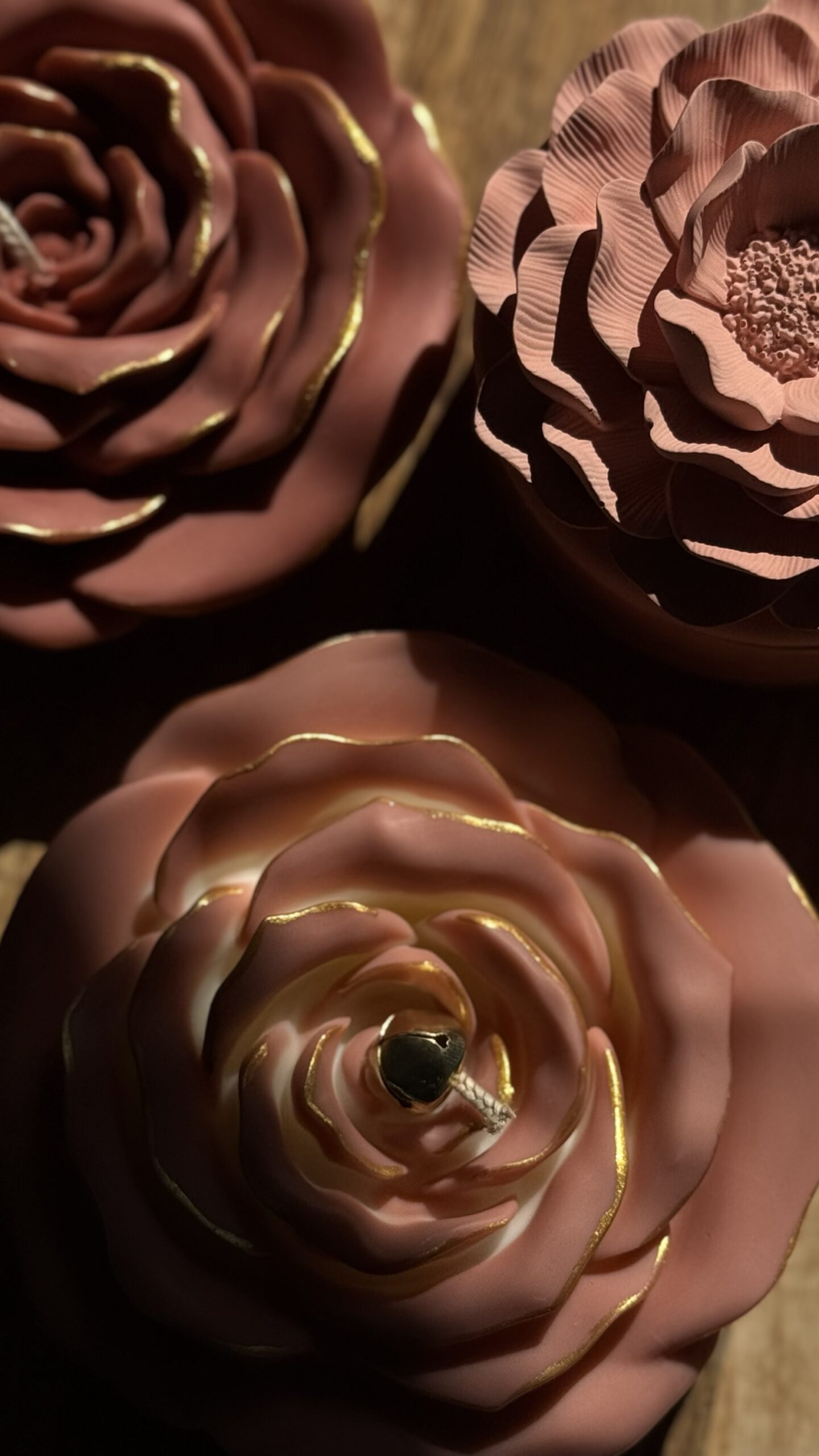 Bougie Bloom de Noël – Image 7