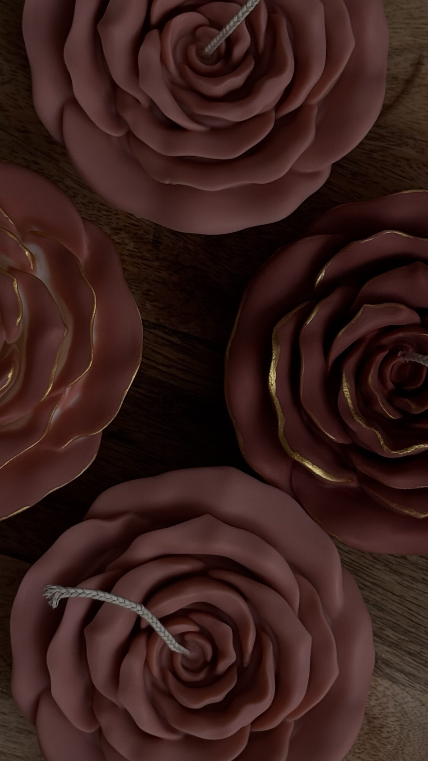 Bougie Bloom de Noël – Image 13