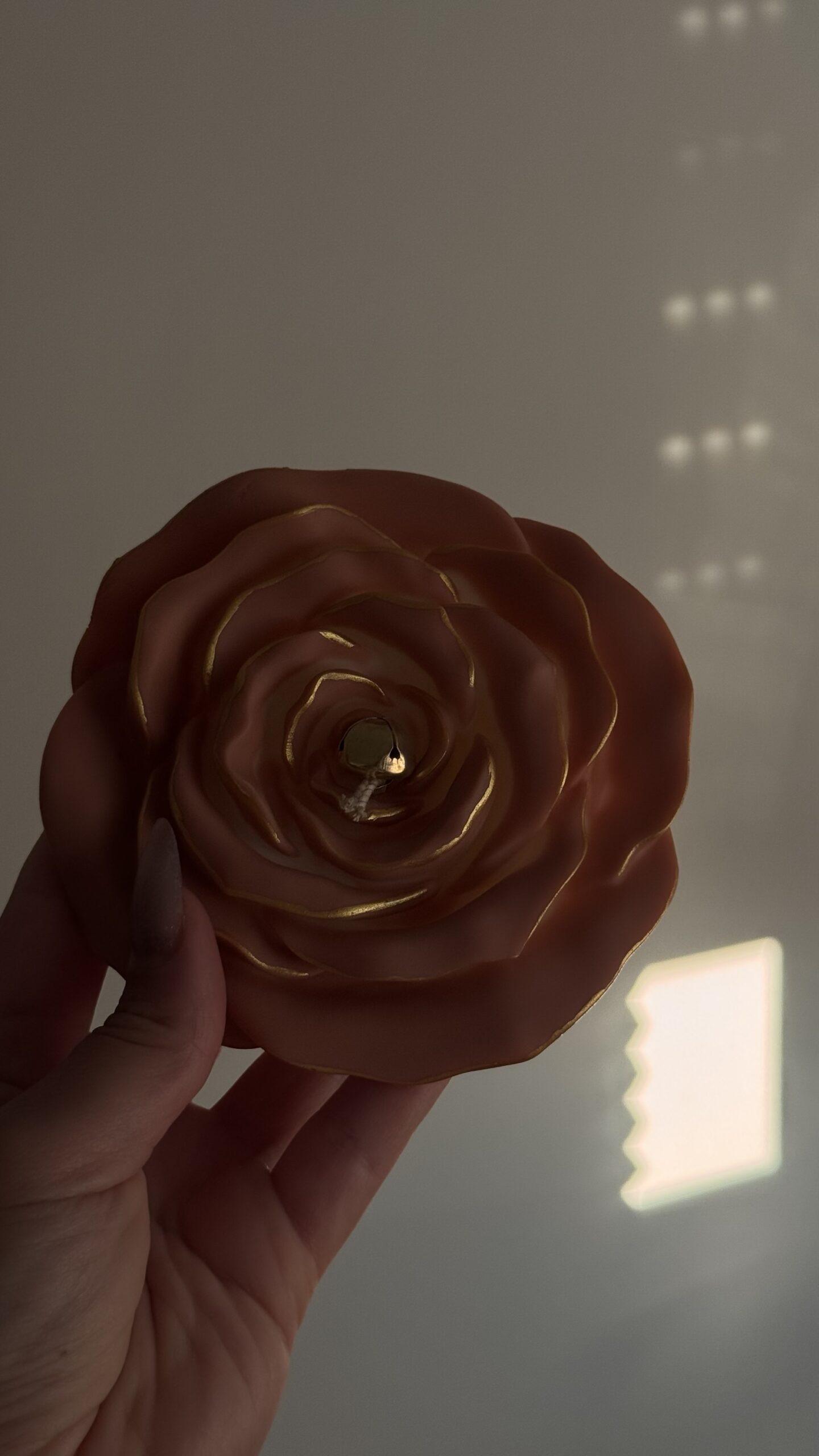 Bougie Bloom de Noël – Image 10