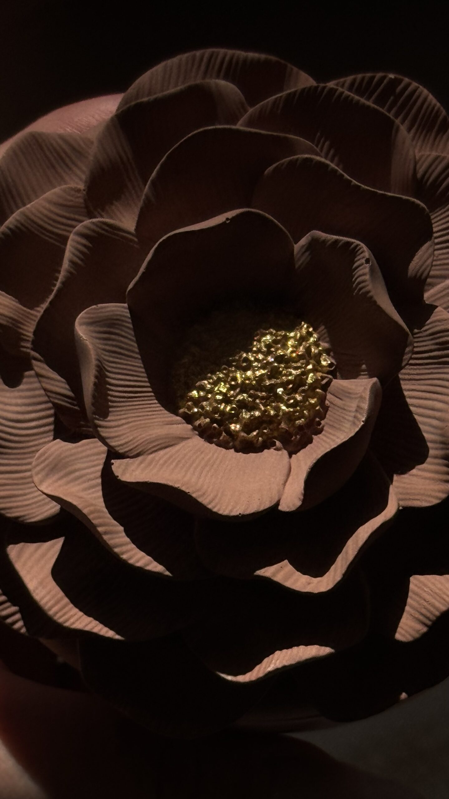 Bougie Camelia taille 1 – Image 20