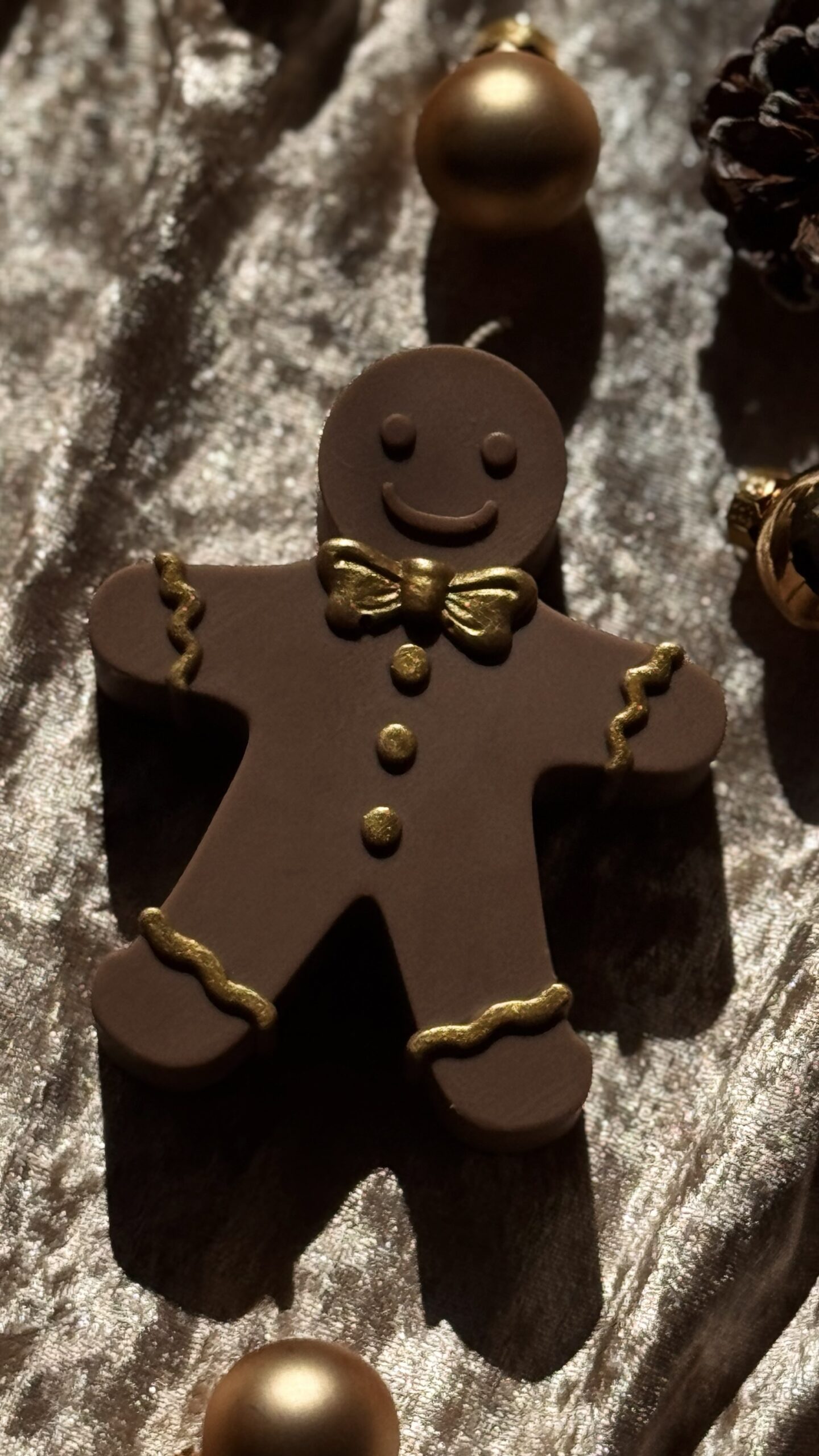 Bougie pain d’épices « Chocolate » – Image 6