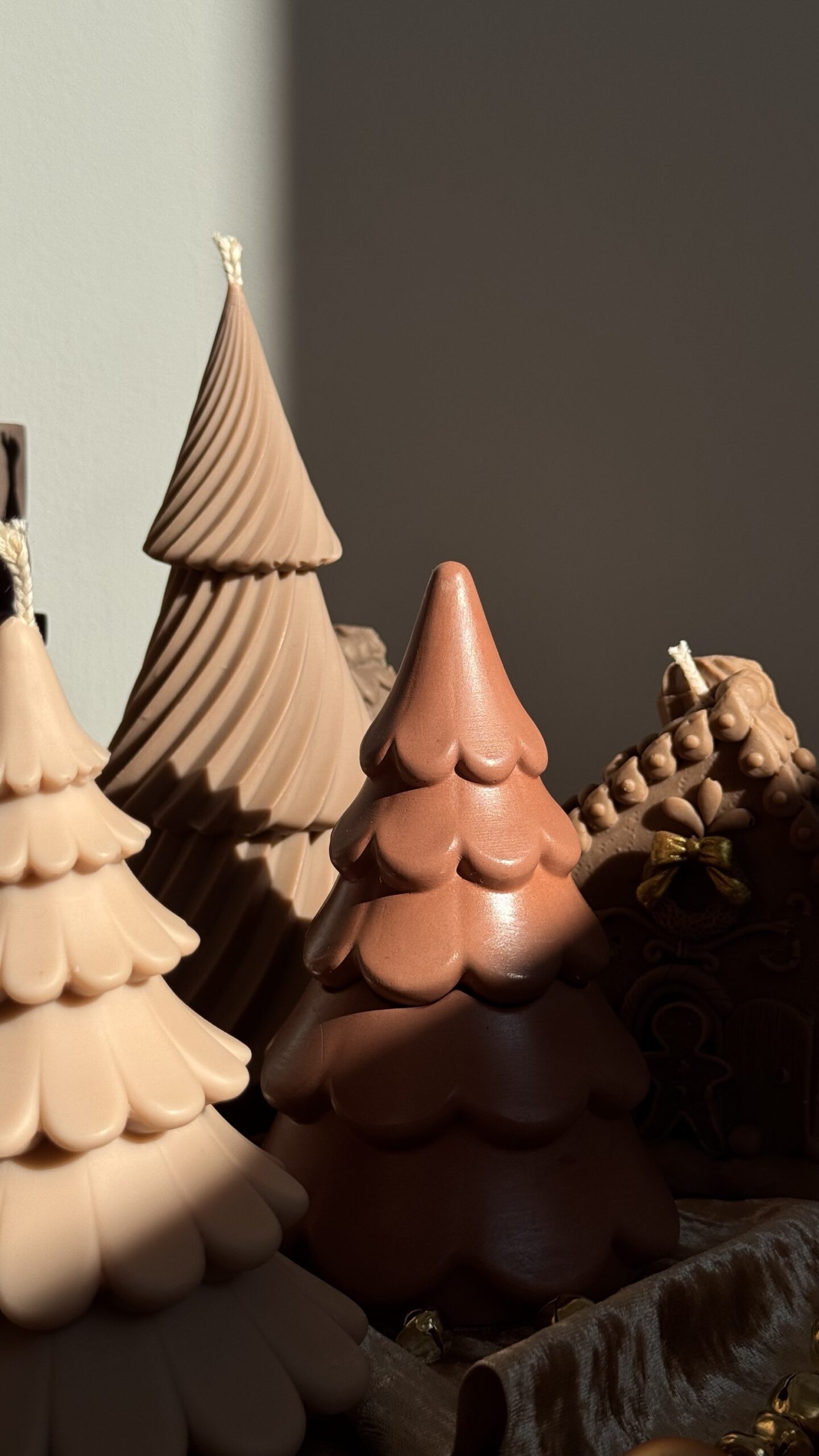 Bougie Christmas Candle Jar – Image 3